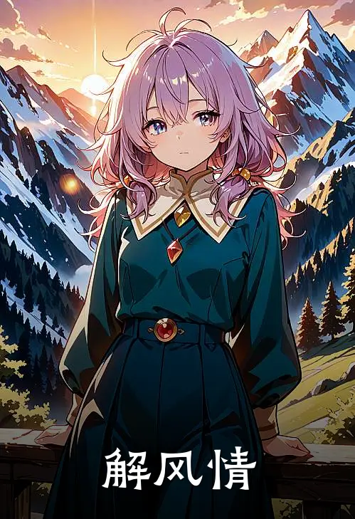 解风情