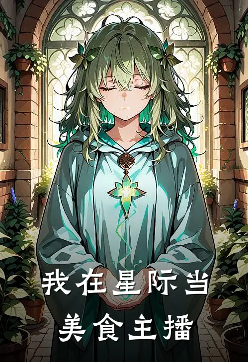 我在星际当美食主播