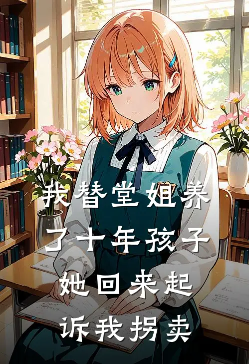 我替堂姐养了十年孩子，她回来起诉我拐卖