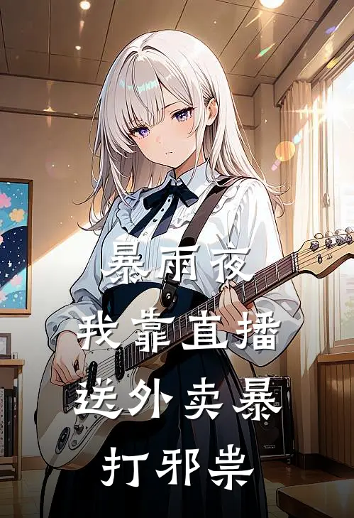 暴雨夜，我靠直播送外卖暴打邪祟