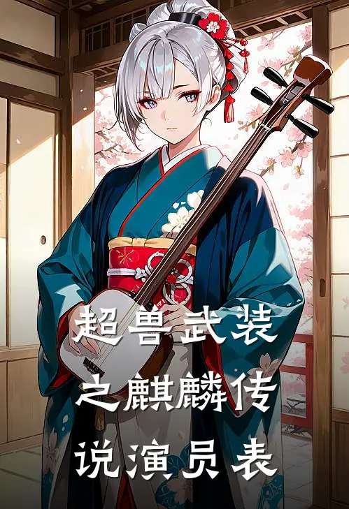 超兽武装之麒麟传说演员表