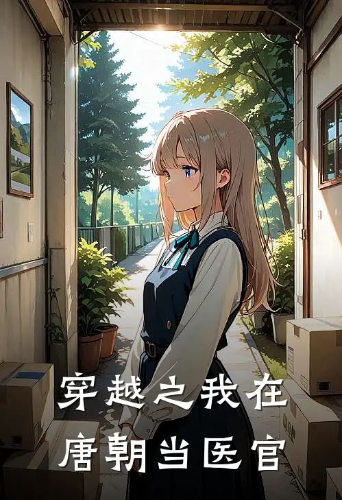 穿越之我在唐朝当医官