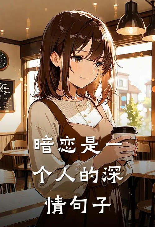 暗恋是一个人的深情句子