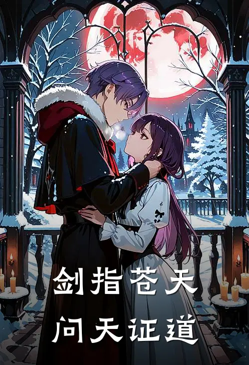 剑指苍天，问天证道