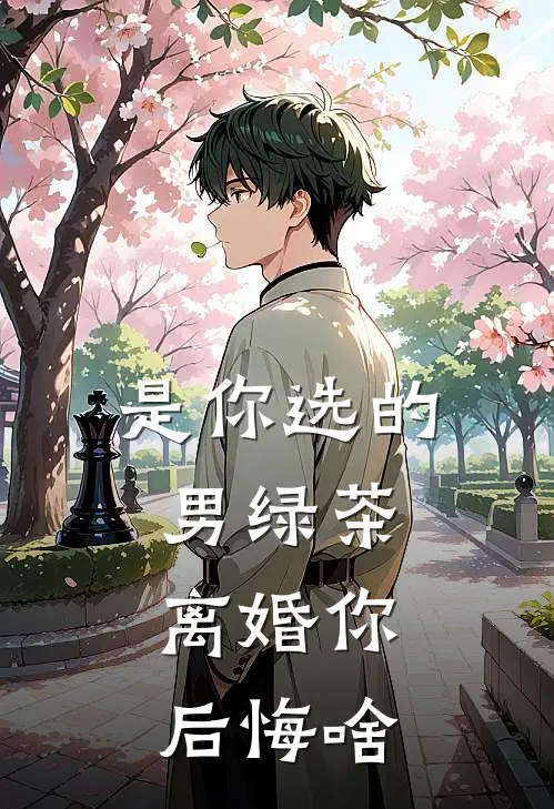 是你选的男绿茶，离婚你后悔啥