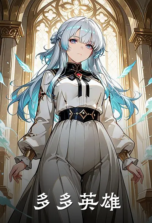 多多英雄