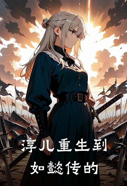 淳儿重生到如懿传的