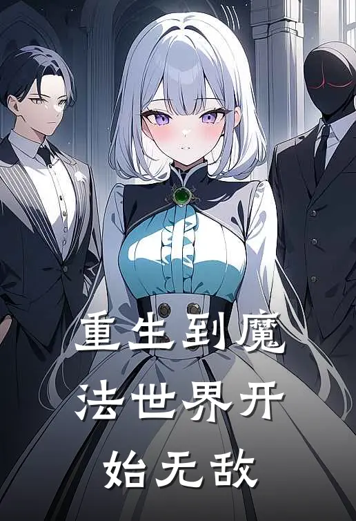 重生到魔法世界开始无敌