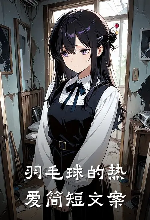 羽毛球的热爱简短文案