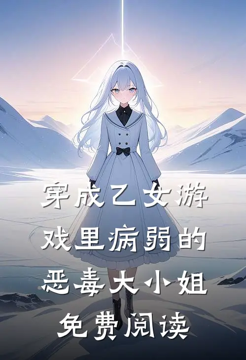 穿成乙女游戏里病弱的恶毒大小姐免费阅读