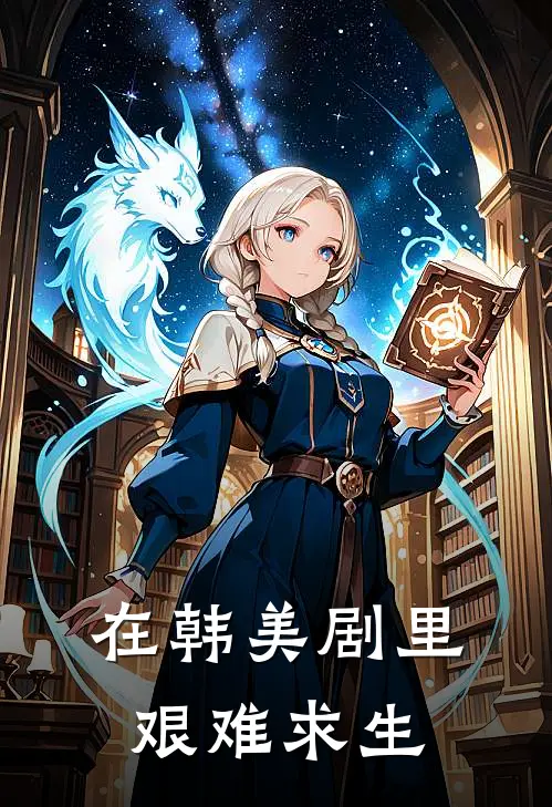 在韩美剧里艰难求生