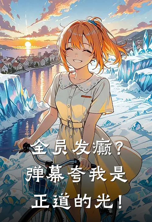 全员发癫？弹幕夸我是正道的光！