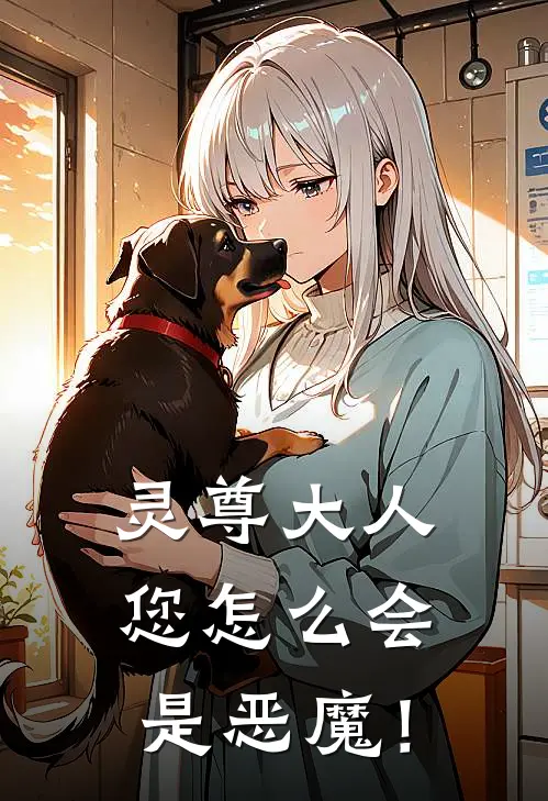 灵尊大人，您怎么会是恶魔！