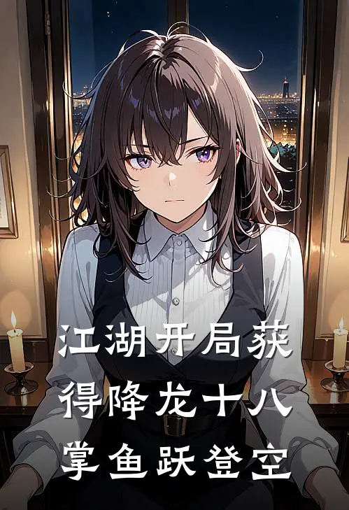 江湖开局获得降龙十八掌鱼跃登空