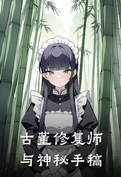 古董修复师与神秘手稿