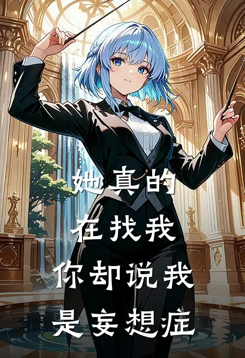 她真的在找我，你却说我是妄想症