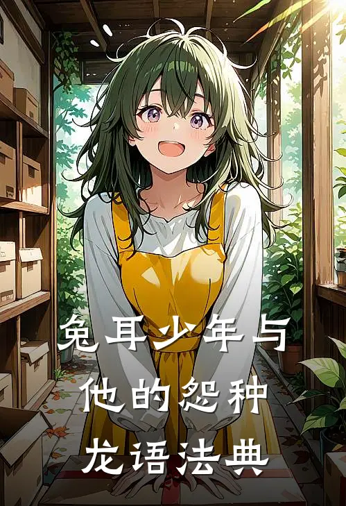兔耳少年与他的怨种龙语法典