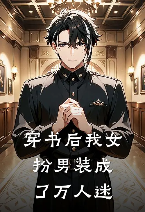 穿书后我女扮男装成了万人迷