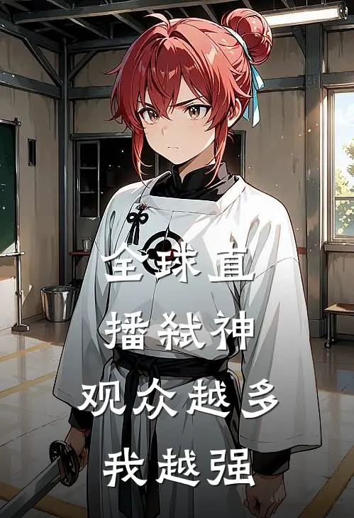 全球直播弑神，观众越多我越强