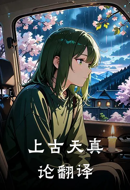 上古天真论翻译