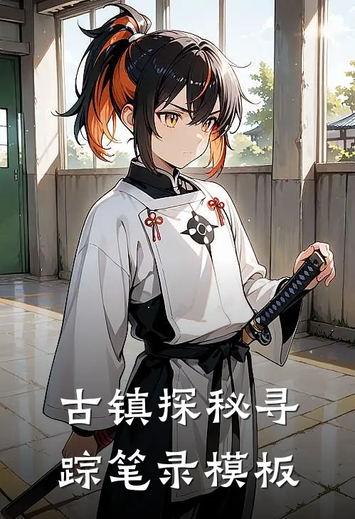 古镇探秘寻踪笔录模板