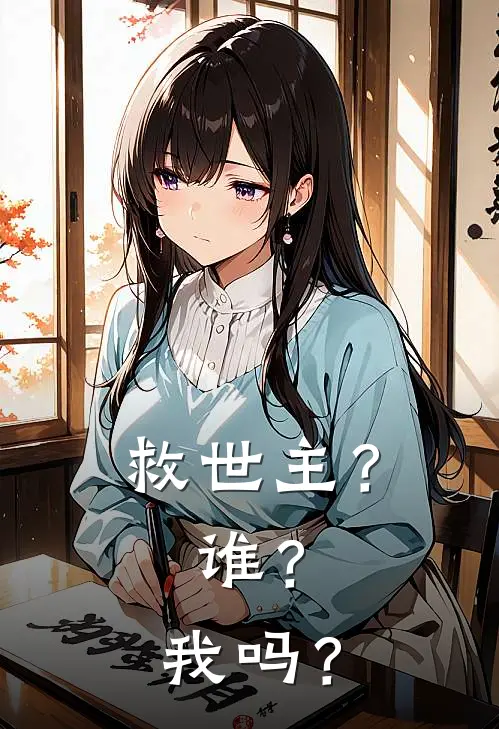 救世主？谁？我吗？