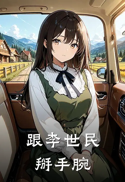 跟李世民掰手腕