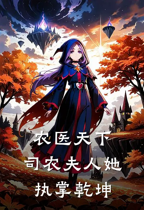农医天下：司农夫人她执掌乾坤
