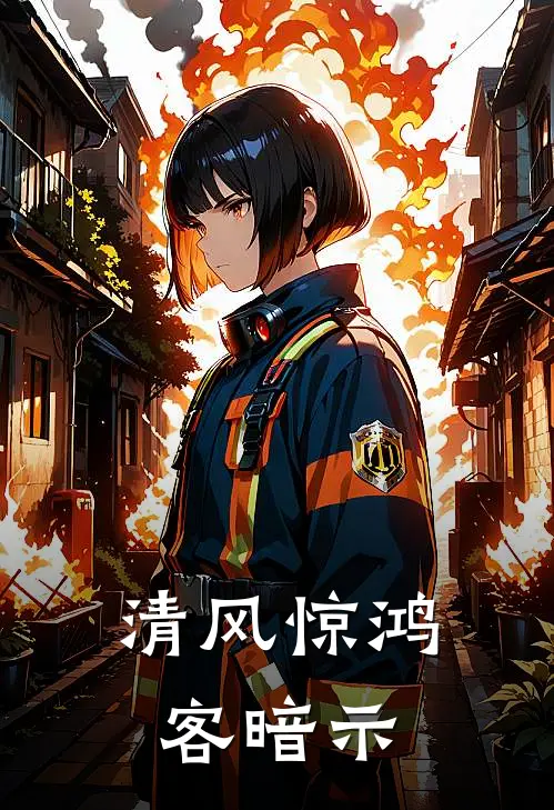 清风惊鸿客暗示