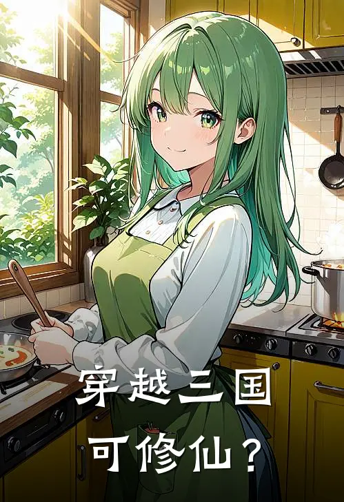 穿越三国可修仙？