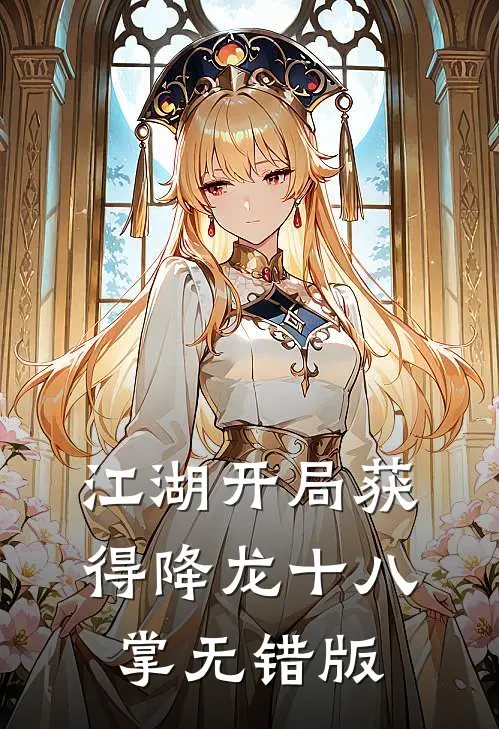 江湖开局获得降龙十八掌无错版