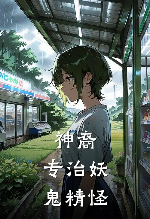 神裔：专治妖鬼精怪