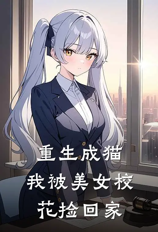 重生成猫，我被美女校花捡回家