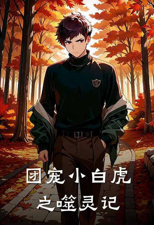 团宠小白虎之噬灵记