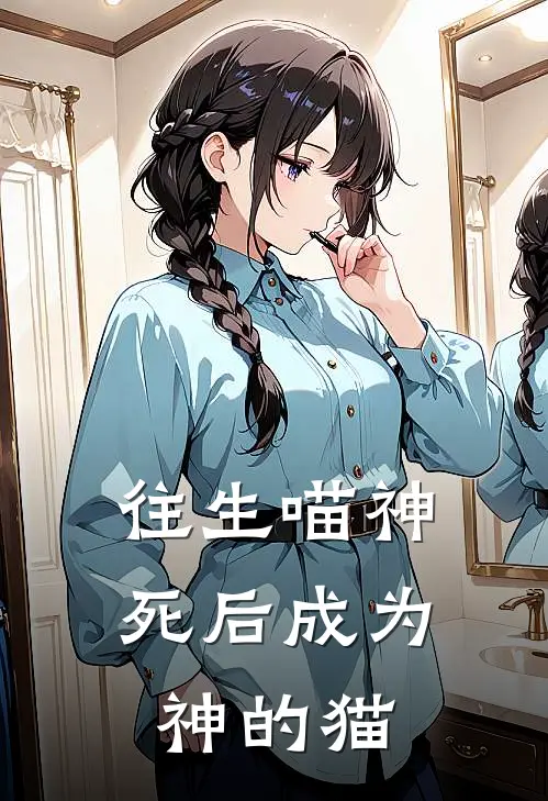 往生喵神，死后成为神的猫