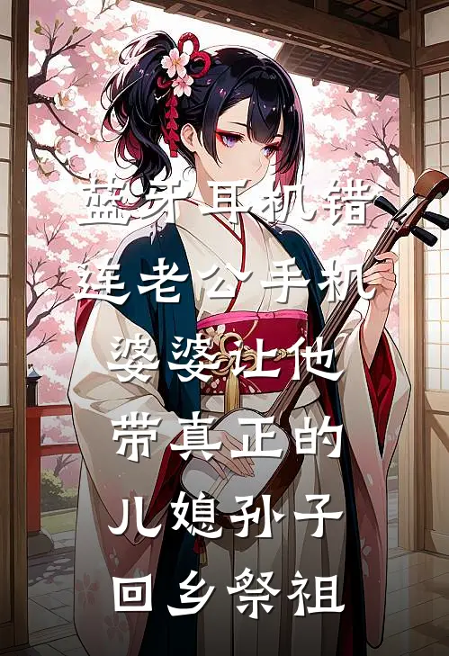 蓝牙耳机错连老公手机，婆婆让他带真正的儿媳孙子回乡祭祖