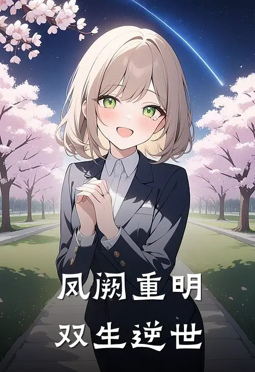 凤阙重明，双生逆世