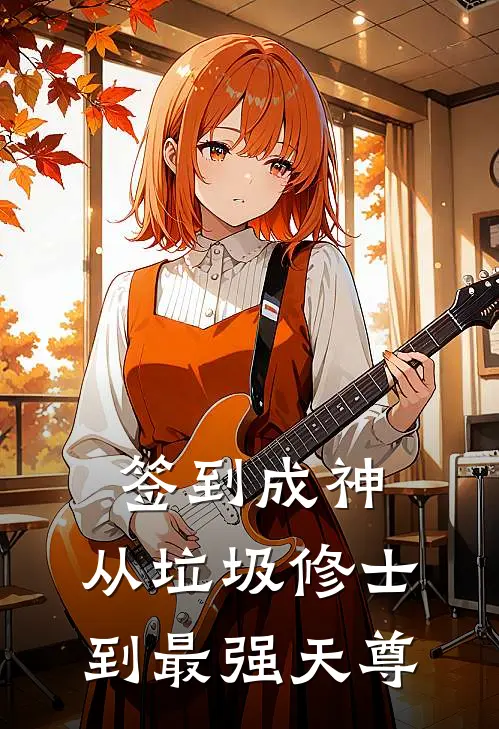 签到成神：从垃圾修士到最强天尊