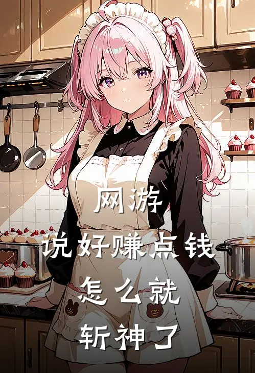 网游：说好赚点钱，怎么就斩神了