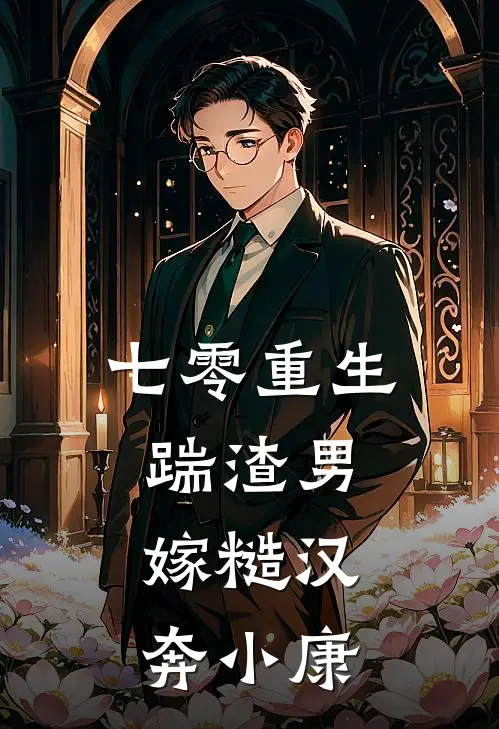 七零重生踹渣男，嫁糙汉，奔小康