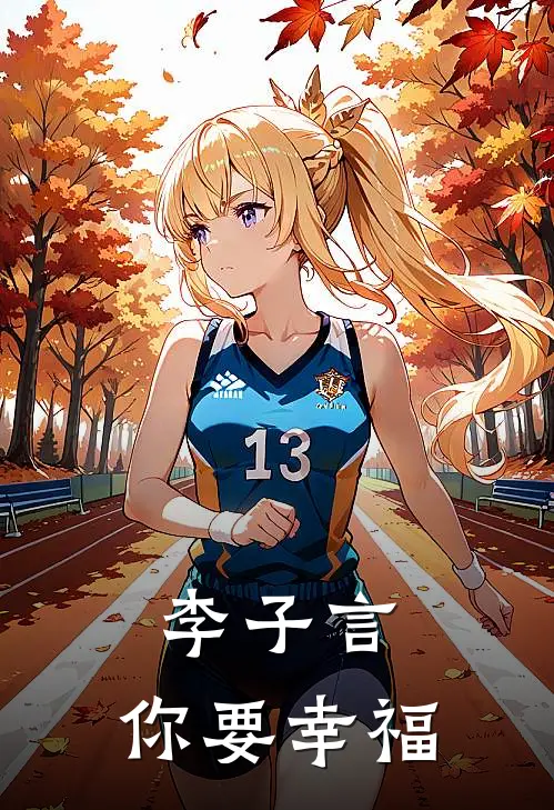 李子言，你要幸福