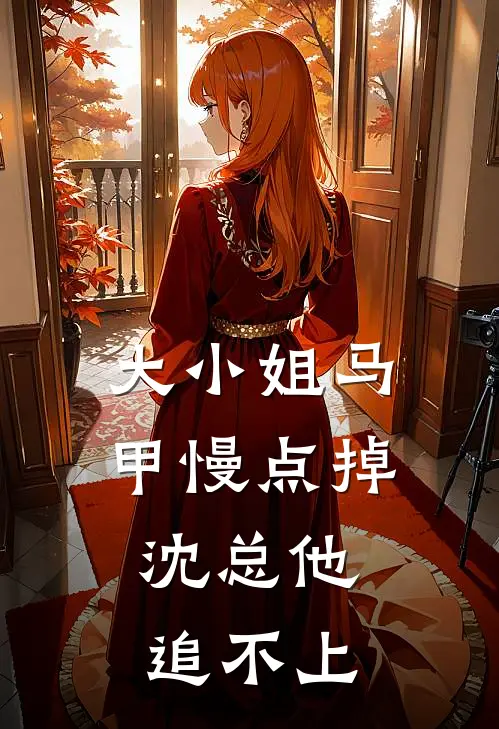 大小姐马甲慢点掉，沈总他追不上