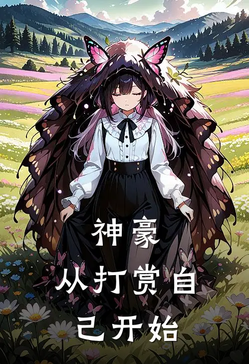 神豪，从打赏自己开始