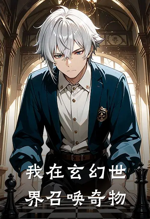 我在玄幻世界召唤奇物