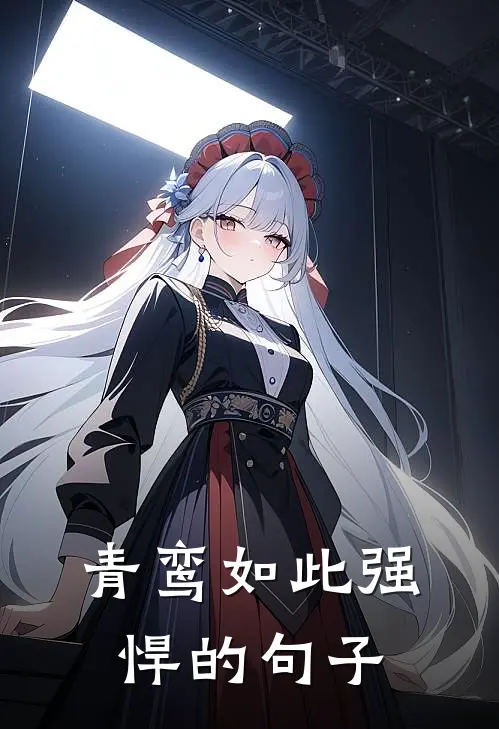 青鸾如此强悍的句子