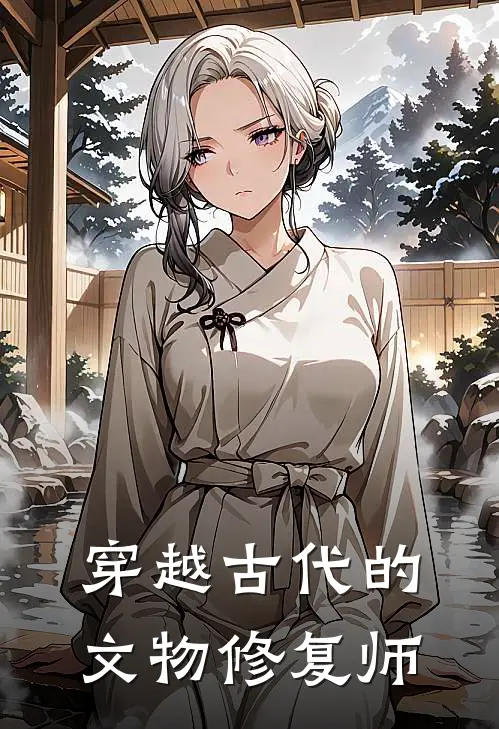 穿越古代的文物修复师