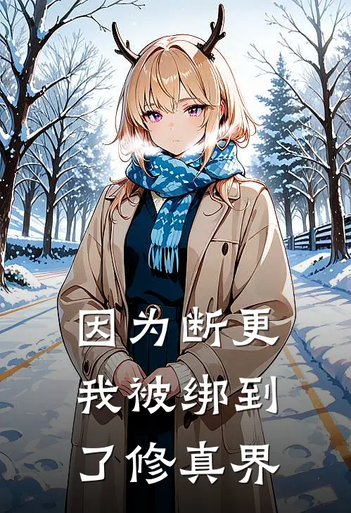 因为断更，我被绑到了修真界