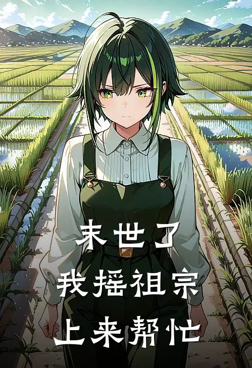 末世了，我摇祖宗上来帮忙