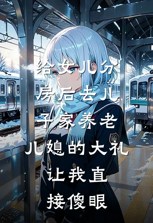 给女儿分房后去儿子家养老，儿媳的大礼，让我直接傻眼