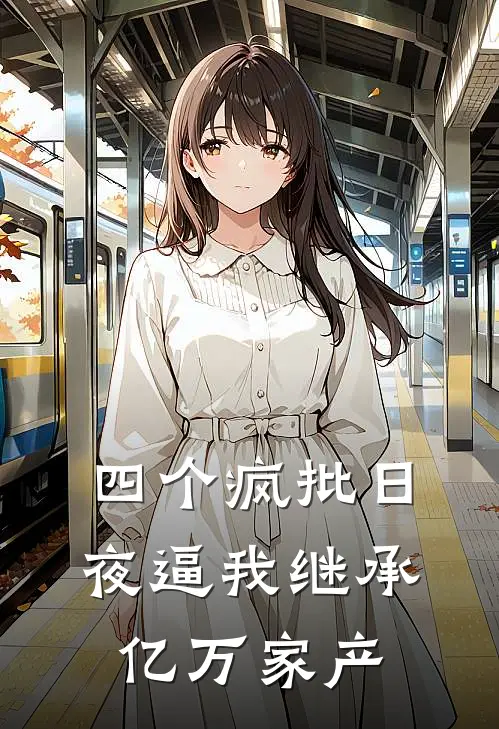 四个疯批日夜逼我继承亿万家产